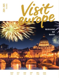 Visit Europe : sa brochure festivités 2024-2025 - DR Visit Europe Visit Europe : sa brochure festivités 2024-2025 - DR Visit Europe