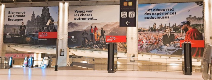 VisitBritain lance une campagne en France - Photo : ©VisitBritain
