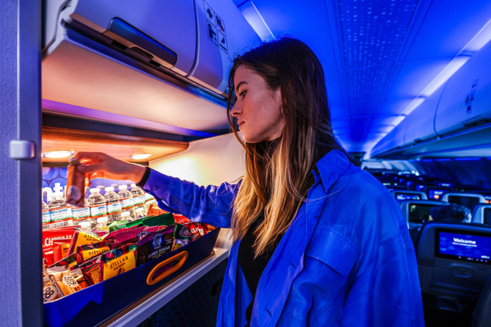 © JetBlue – Aurélia Faudot