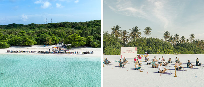 © Sun Siyam Iru Fushi © Sun Siyam Iru Fushi