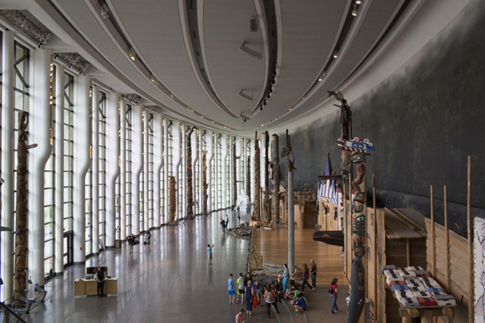 © Destination Ontario, Musée canadien de l’histoire à Gatineau © Destination Ontario, Musée canadien de l’histoire à Gatineau