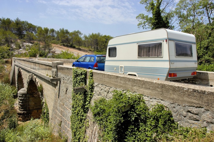 Qui sont les touristes de plein air ?