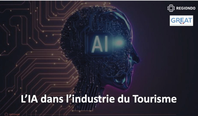 GREAT France diffuse son webinaire sur l’IA - Photo : ©GREAT France GREAT France diffuse son webinaire sur l’IA - Photo : ©GREAT France