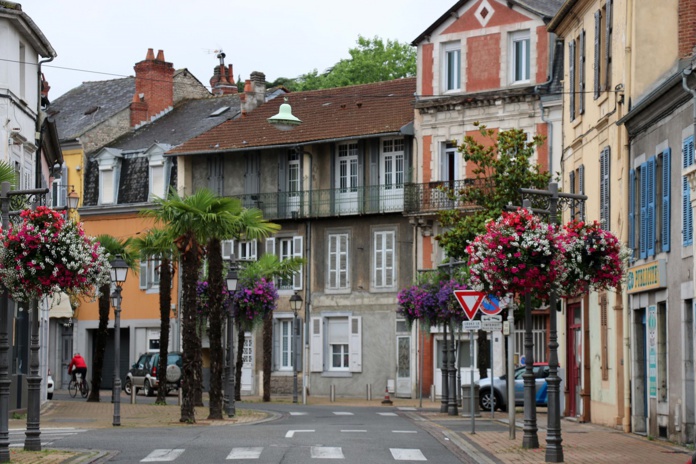 De Tarbes à Lourdes à vélo électrique ! - JFR