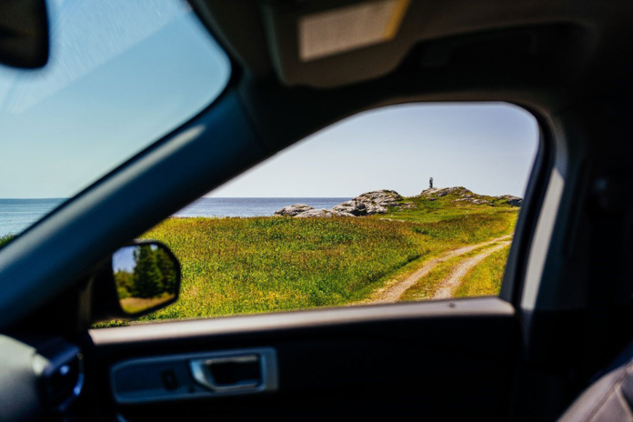 L’anse à Ernest © TQ / Jean-François Frenette L’anse à Ernest © TQ / Jean-François Frenette