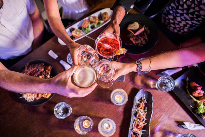 Moment convivial dans la région de Québec © TQ / Jean-François Frenette Moment convivial dans la région de Québec © TQ / Jean-François Frenette