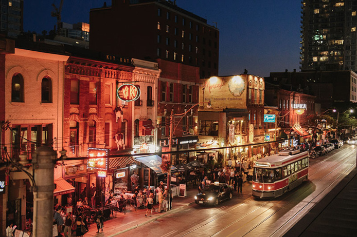 © Toronto, Destination Ontario