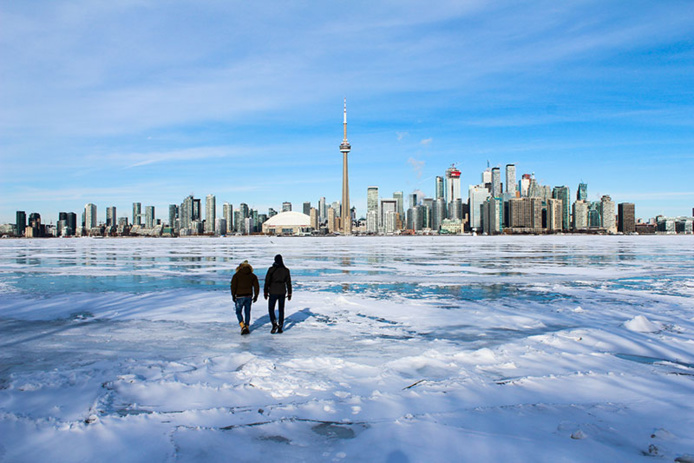© Vue sur Toronto par Anthony - stock.adobe.com