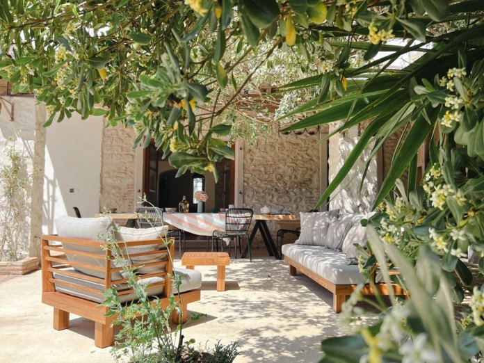 Des bâtisses authentiques (© L’Île de la Lagune) Des bâtisses authentiques (© L’Île de la Lagune)