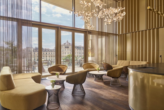 The Luxury Collection s’installe en Allemagne - Photo : ©The Luxury Collection The Luxury Collection s’installe en Allemagne - Photo : ©The Luxury Collection