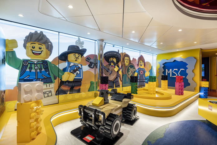 © MSC Croisières