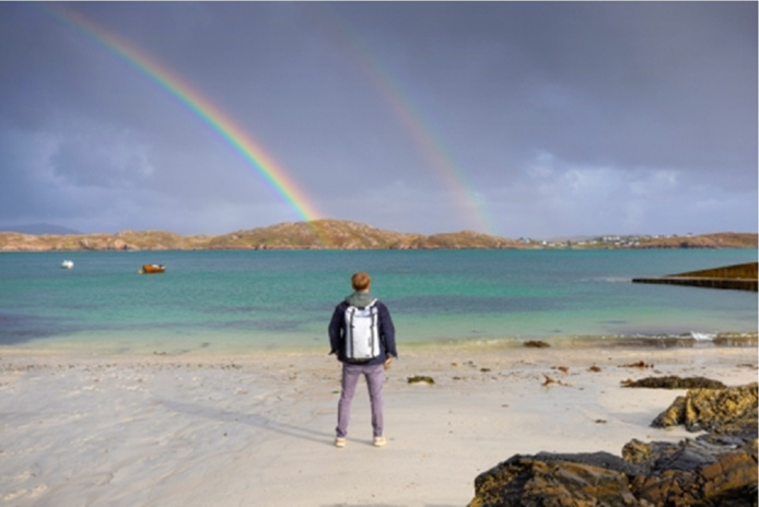 Écosse : une année record pour le tourisme - Photo : ©VisitScotland