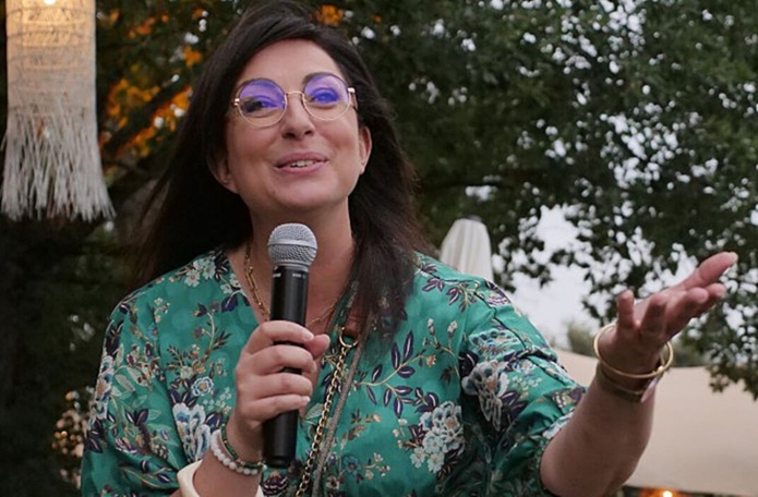 Emmanuelle Martinez (Aéroport Toulouse Blagnac). Membre active d'Impact /crédit DR Emmanuelle Martinez (Aéroport Toulouse Blagnac). Membre active d'Impact /crédit DR