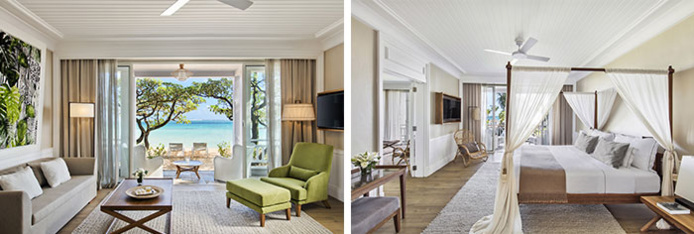 © Heritage Le Telfair © Heritage Le Telfair