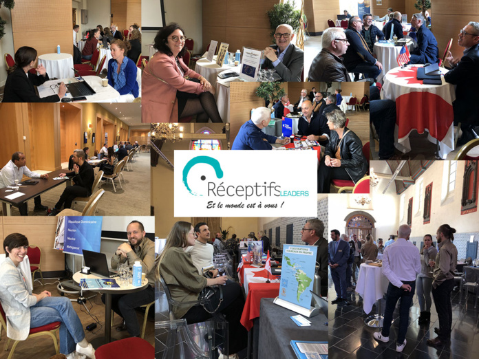 © Réceptifs Leaders © Réceptifs Leaders