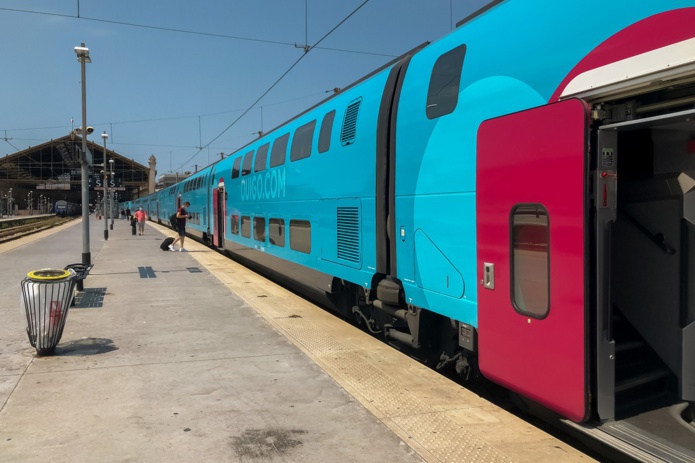 Trainline Partner Solutions lance la vente de billets OUIGO France