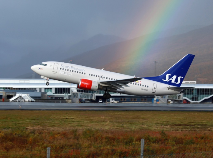 Une aide étatique de 1,3 milliard d'euros validée pour SAS - Depositphotos @Boarding2Now Une aide étatique de 1,3 milliard d'euros validée pour SAS - Depositphotos @Boarding2Now