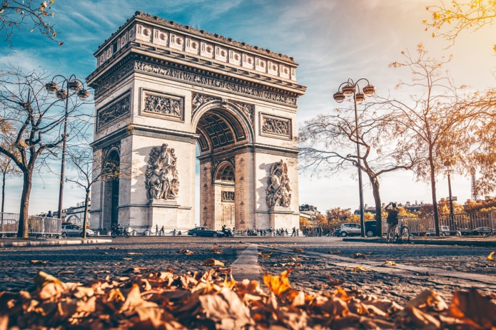 Tourisme en France : de bonnes perspectives pour les JO - Photo : Depositphotos.com