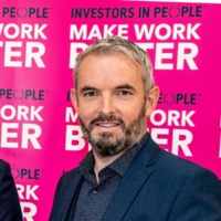 Odhran Dunne, directeur général de Visit Derry. @O.D. Odhran Dunne, directeur général de Visit Derry. @O.D.