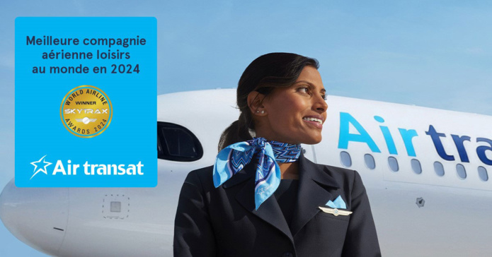 © Air Transat © Air Transat