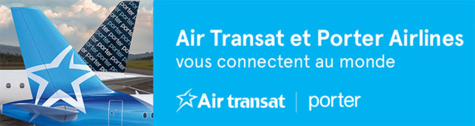 © Air Transat © Air Transat
