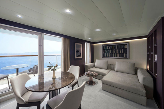 © Explora Journeys © Explora Journeys