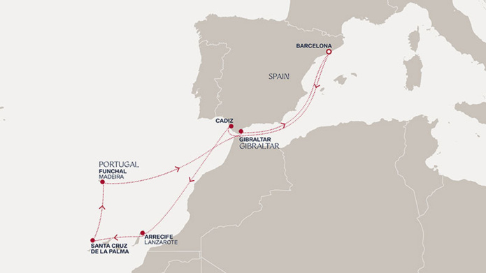 © Explora Journeys © Explora Journeys