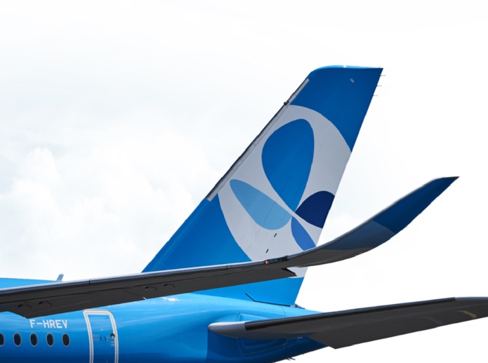 French bee programmera Montréal en mai 2025 - Capture écran site French bee French bee programmera Montréal en mai 2025 - Capture écran site French bee