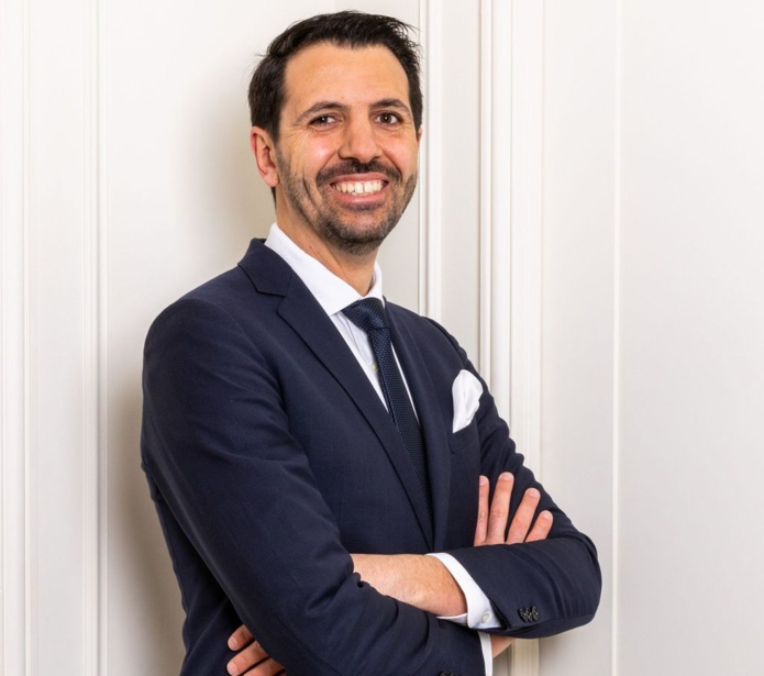 Nicolas Zimmermann, fondateur de Exclusively Yours (© Exclusively Yours)