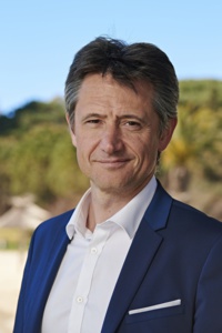 Jérôme Vayr, Président de Vacances Bleues. @vacances bleues Jérôme Vayr, Président de Vacances Bleues. @vacances bleues