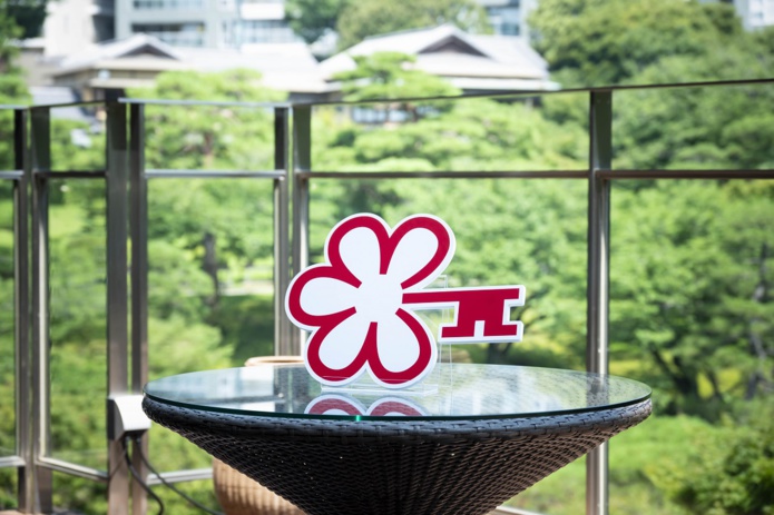 Clefs Michelin Japon : 108 établissements récompensés - Photo : ©Michelin Clefs Michelin Japon : 108 établissements récompensés - Photo : ©Michelin