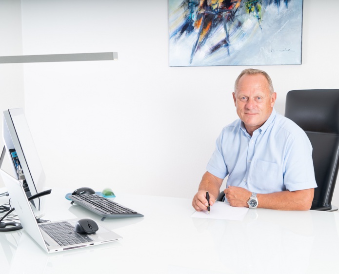 Stéphane Villain élu président d'ADN Tourisme - Photo ADN Stéphane Villain élu président d'ADN Tourisme - Photo ADN