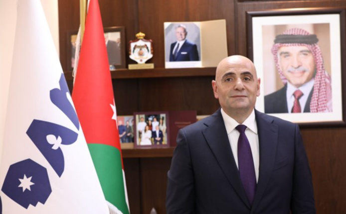 Dr Abed Al-Razzaq Arabiyat - Photo : ©JTB Dr Abed Al-Razzaq Arabiyat - Photo : ©JTB