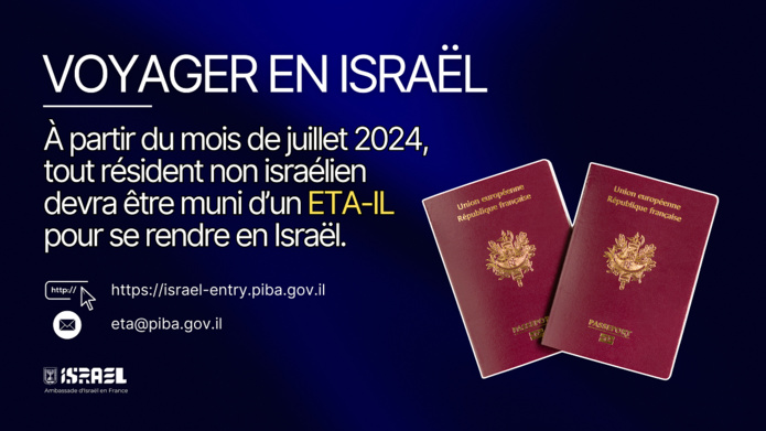 © Ambassade d'Israël en France
