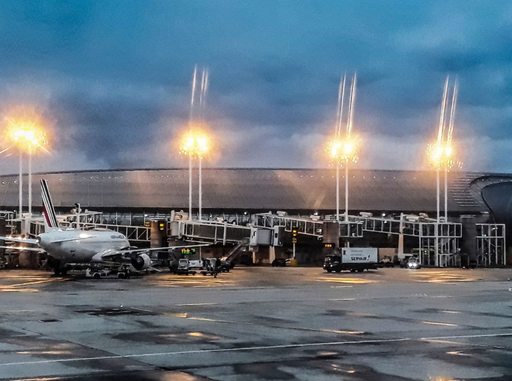Aéroport international de Venizélos