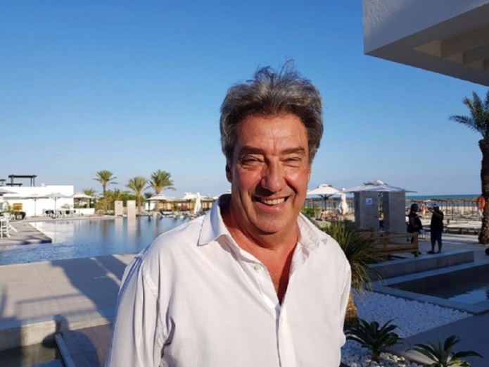 Tomorrow Travel : Jean Dionnet accompagnera le groupe pendant 2 ans - Photo CE Tomorrow Travel : Jean Dionnet accompagnera le groupe pendant 2 ans - Photo CE