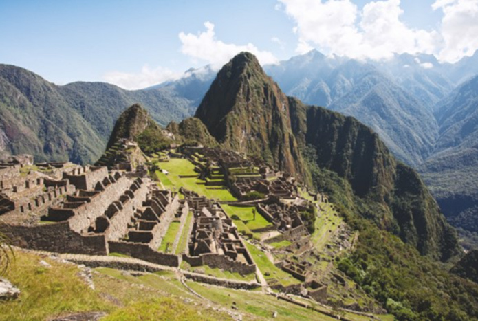 Le Pérou élu Destination Leader de l'Amérique du Sud