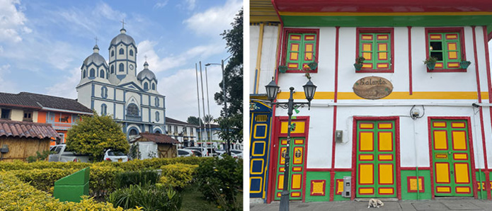 Filandia et Salento © Marianne Jagu Filandia et Salento © Marianne Jagu