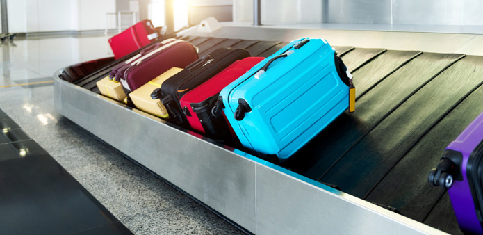 L’assurance bagages © Shutterstock L’assurance bagages © Shutterstock