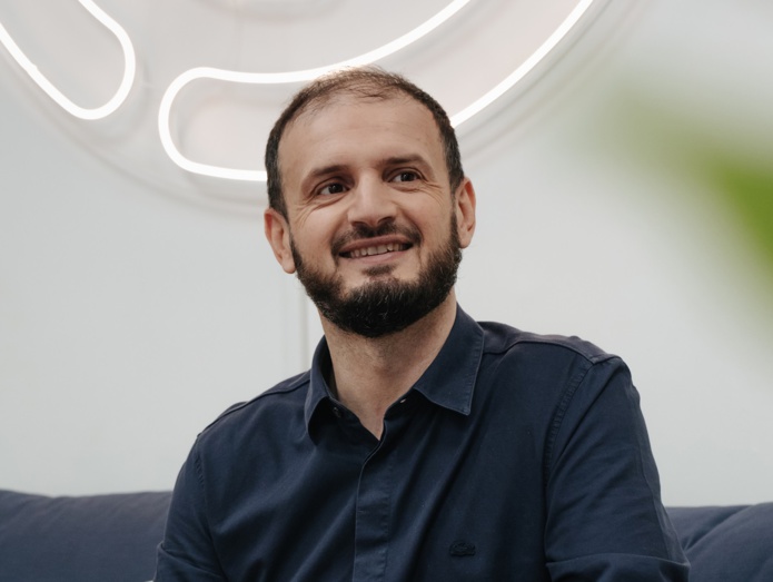 Lofti Louez, directeur général de Free2move. @Free2move Lofti Louez, directeur général de Free2move. @Free2move