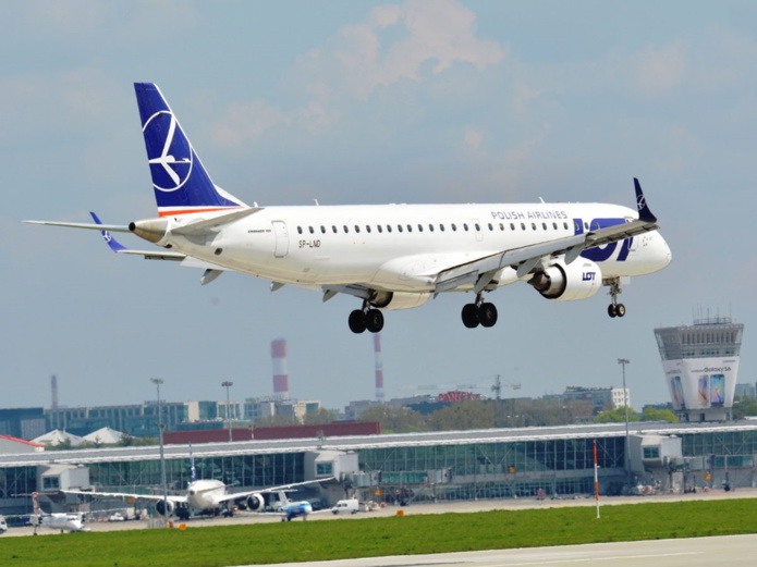 LOT proposera des vols entre Lyon et Varsovie en septembre 2024 - Crédit photo : site internet LOT LOT proposera des vols entre Lyon et Varsovie en septembre 2024 - Crédit photo : site internet LOT