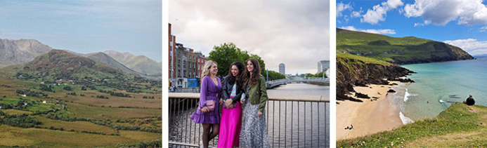 Courtesy Fáilte Ireland © Fáilte Ireland - Courtesy Failte Ireland © Fáilte Ireland - Courtesy Kevin Dowling © Fáilte Ireland Courtesy Fáilte Ireland © Fáilte Ireland - Courtesy Failte Ireland © Fáilte Ireland - Courtesy Kevin Dowling © Fáilte Ireland