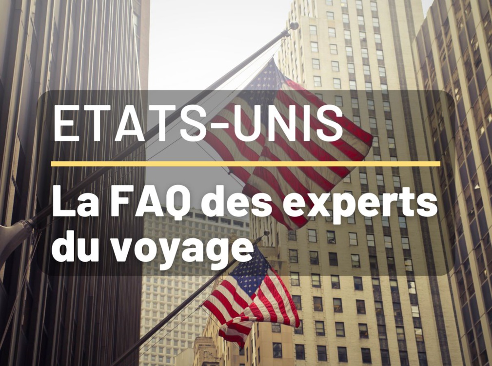 Les Etats-unis ont été visités par 1.6 million de touristes Français en 2023.