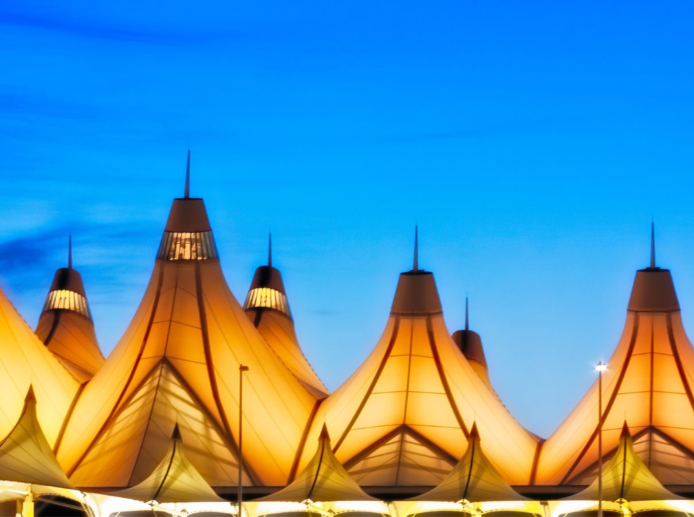 Aéroport International de Denver