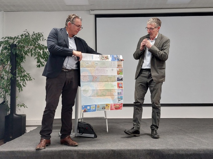 Marseille dévoile ses nouveautés pour l’été - Photo : Manon Morelli Marseille dévoile ses nouveautés pour l’été - Photo : Manon Morelli