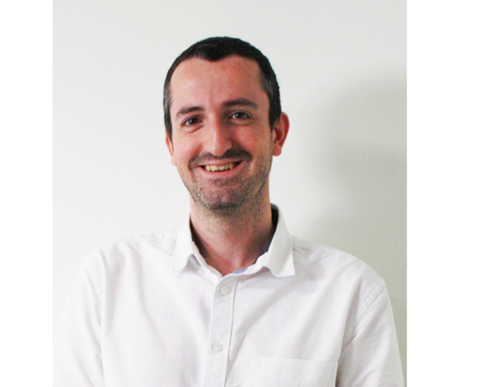 Worldia nomme Emmanuel Garlès Production Manager - Photo : ©Worldia Worldia nomme Emmanuel Garlès Production Manager - Photo : ©Worldia