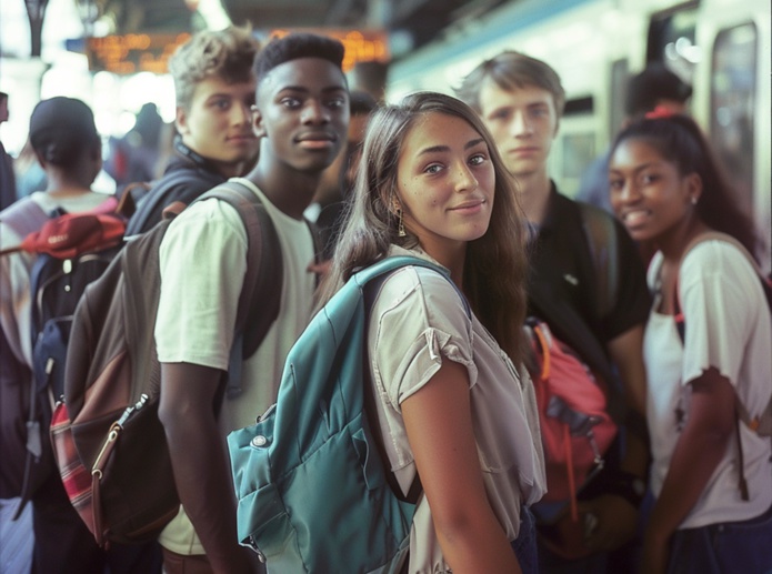 Seulement 100 000 pass rail ont été vendus - Crédit photo : Pépita Seulement 100 000 pass rail ont été vendus - Crédit photo : Pépita