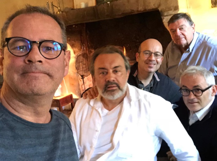 Michel-Yves Labbé raconté par ses copains du tourisme - Crédit photo : PC Michel-Yves Labbé raconté par ses copains du tourisme - Crédit photo : PC