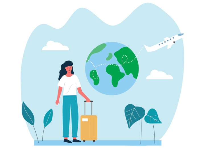 RSE : 6 actions pour "verdir" votre agence de voyages @depositpotos/Bigfieldart RSE : 6 actions pour "verdir" votre agence de voyages @depositpotos/Bigfieldart