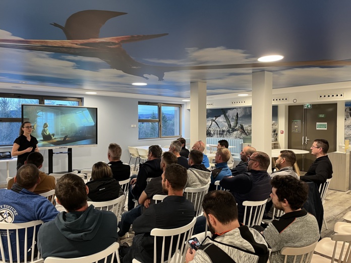 Le parc Dino-Zoo enrichit son offre BtoB avec "Jurassique Business Events", une offre spécialement conçue pour l'organisation de séminaires et autres événements d'entreprises. @dino-zoo Le parc Dino-Zoo enrichit son offre BtoB avec "Jurassique Business Events", une offre spécialement conçue pour l'organisation de séminaires et autres événements d'entreprises. @dino-zoo